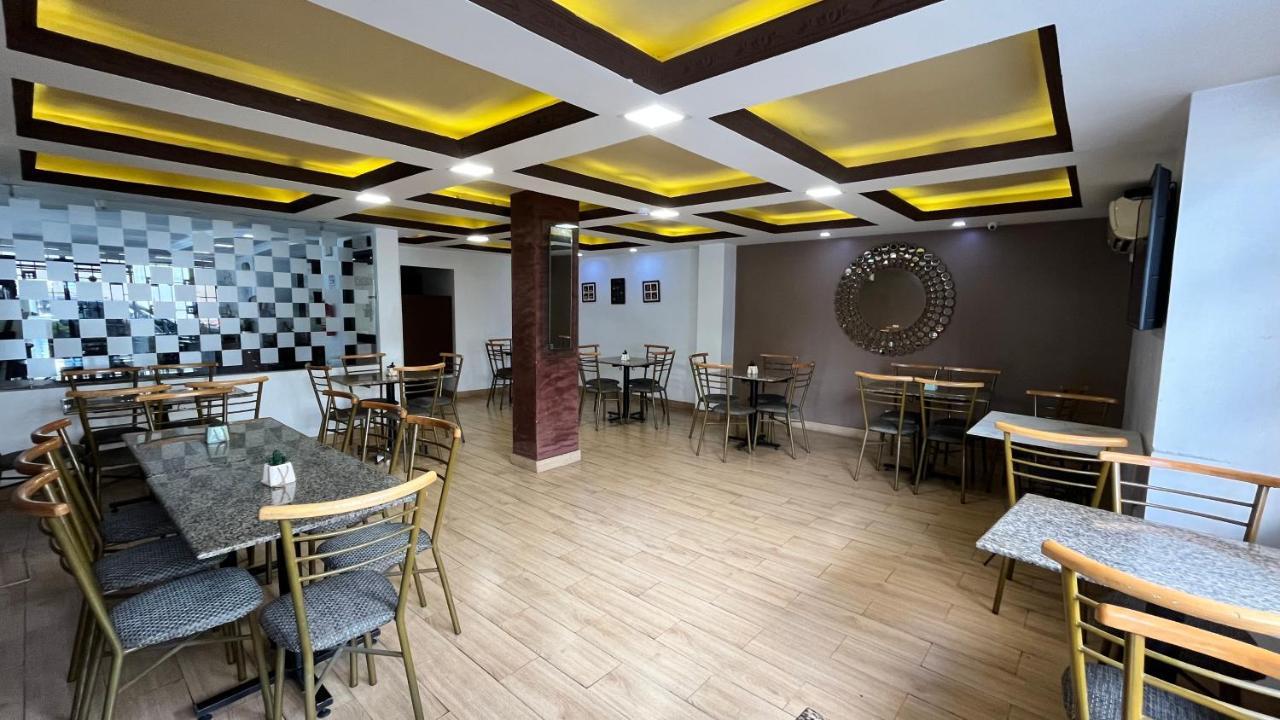 Hotel Varadero Internacional Guayaquil Exteriér fotografie