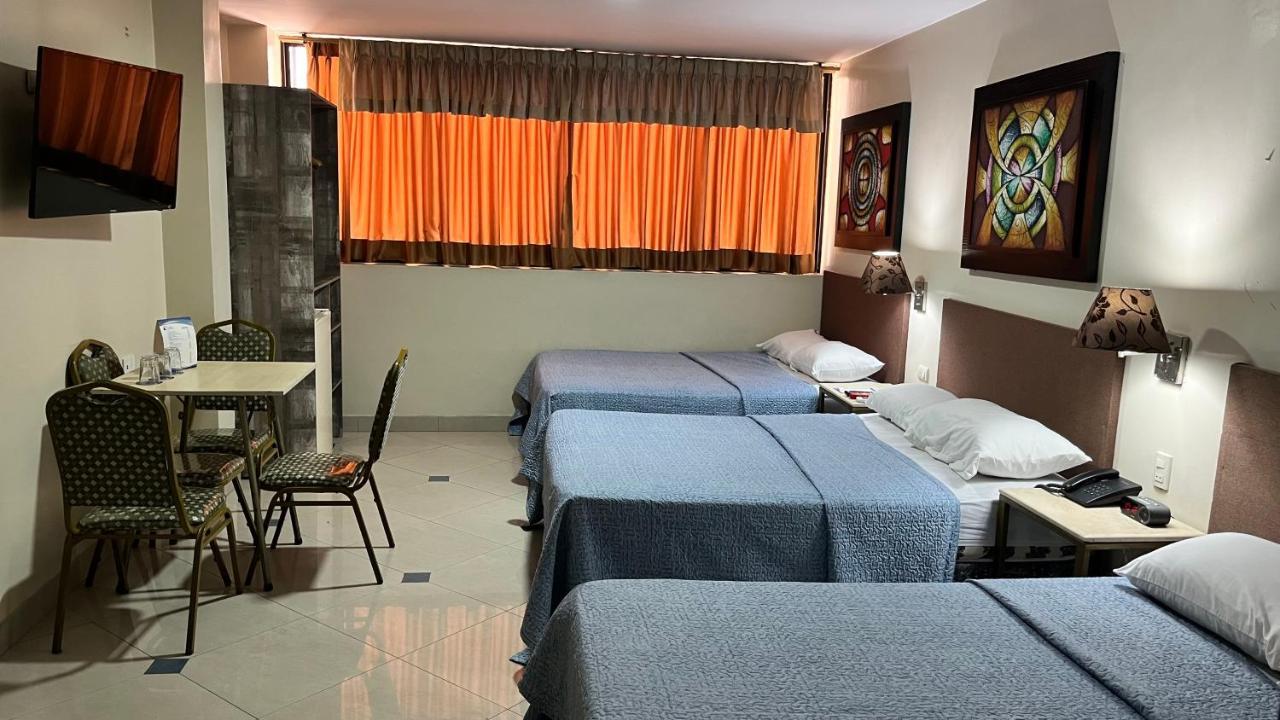 Hotel Varadero Internacional Guayaquil Exteriér fotografie