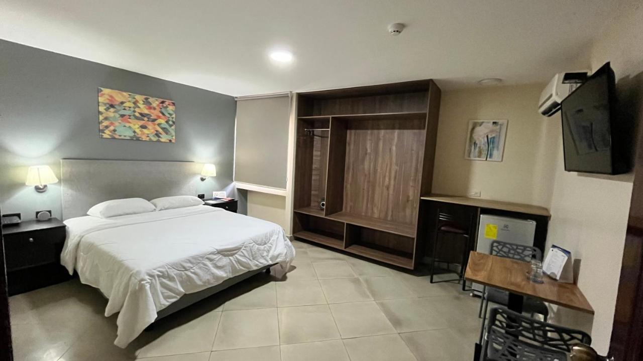 Hotel Varadero Internacional Guayaquil Exteriér fotografie