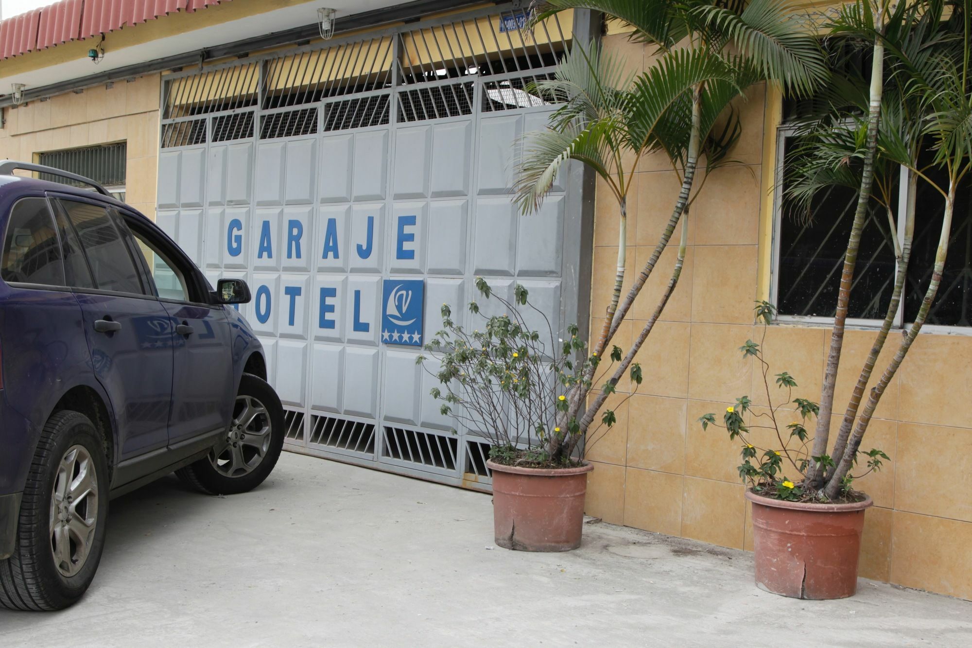 Hotel Varadero Internacional Guayaquil Exteriér fotografie