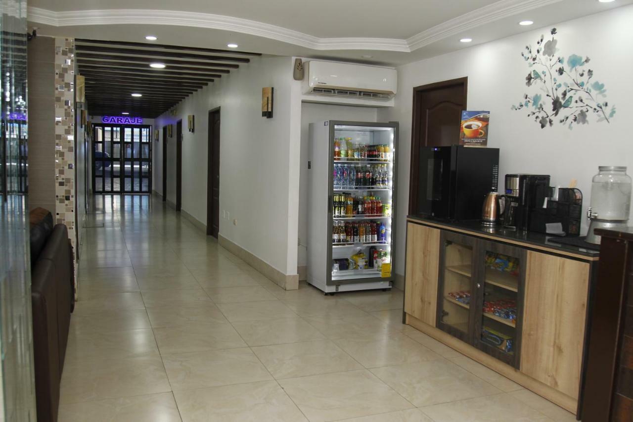 Hotel Varadero Internacional Guayaquil Exteriér fotografie