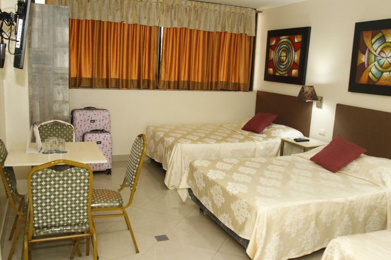 Hotel Varadero Internacional Guayaquil Exteriér fotografie