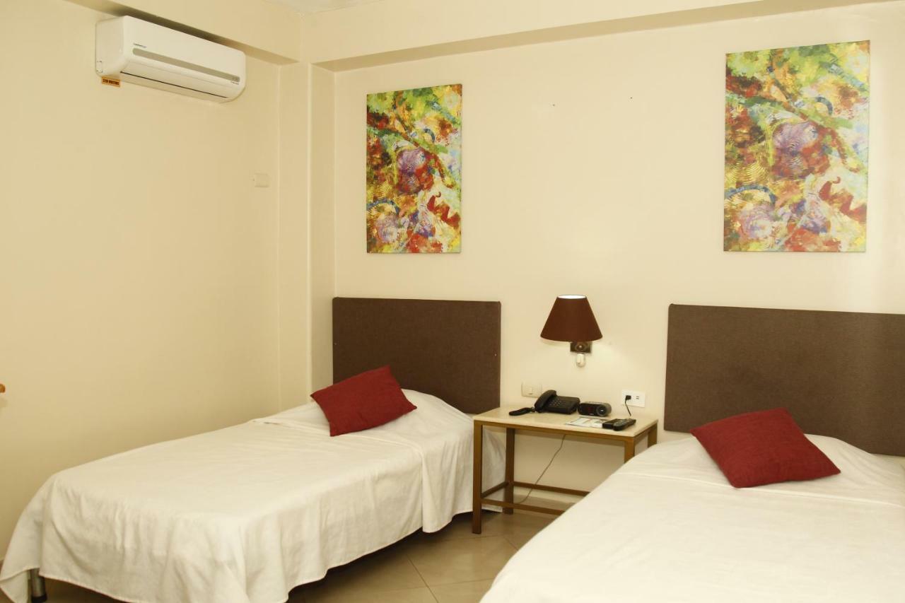 Hotel Varadero Internacional Guayaquil Exteriér fotografie