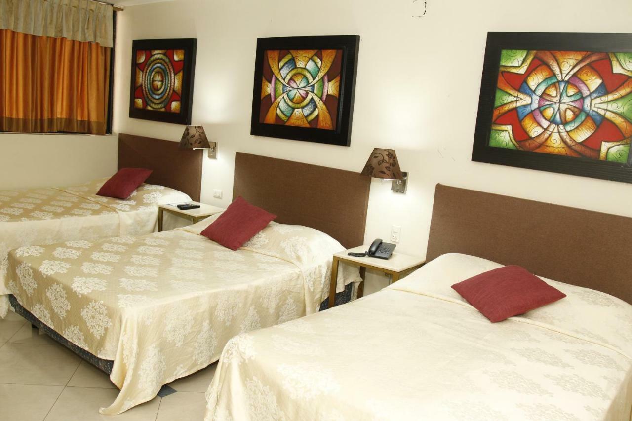 Hotel Varadero Internacional Guayaquil Exteriér fotografie