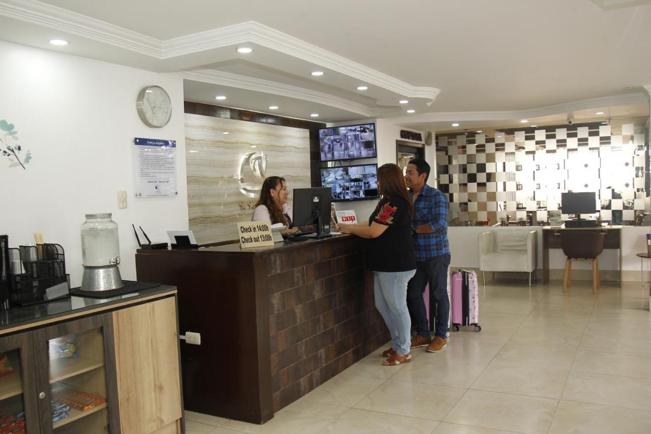 Hotel Varadero Internacional Guayaquil Exteriér fotografie